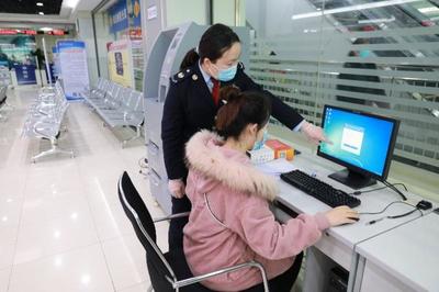 濟(jì)南市市中區(qū)稅務(wù)局 創(chuàng)新“服務(wù)零距離”模式，開啟“辦稅新體驗(yàn)”與商標(biāo)代理服務(wù)深度融合新篇章